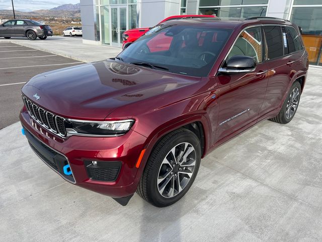 2024 Jeep Grand Cherokee 4xe Overland