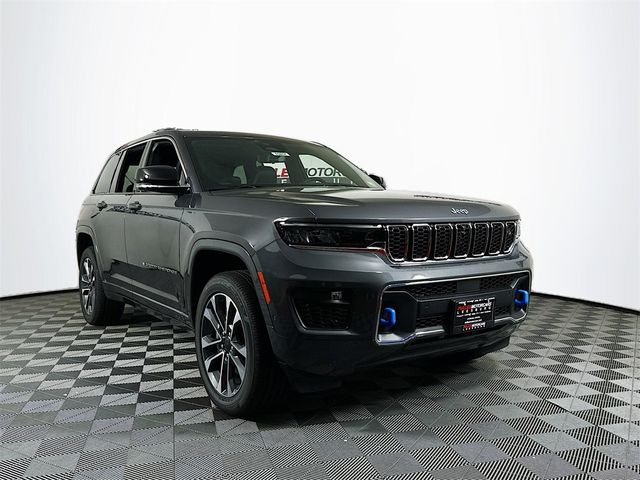 2024 Jeep Grand Cherokee 4xe Overland