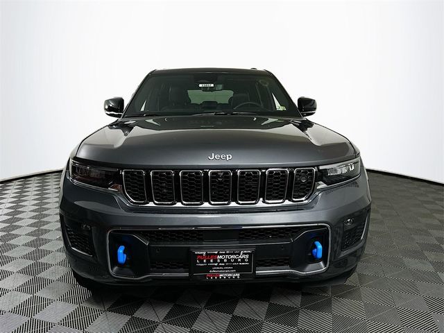 2024 Jeep Grand Cherokee 4xe Overland