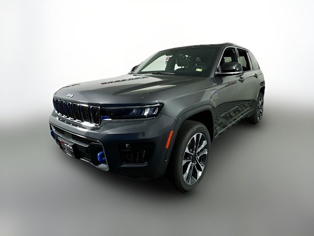 2024 Jeep Grand Cherokee 4xe Overland