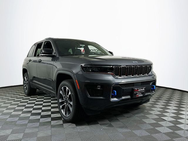 2024 Jeep Grand Cherokee 4xe Overland