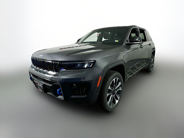 2024 Jeep Grand Cherokee 4xe Overland