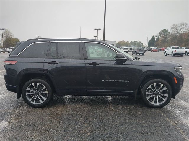 2024 Jeep Grand Cherokee 4xe Overland