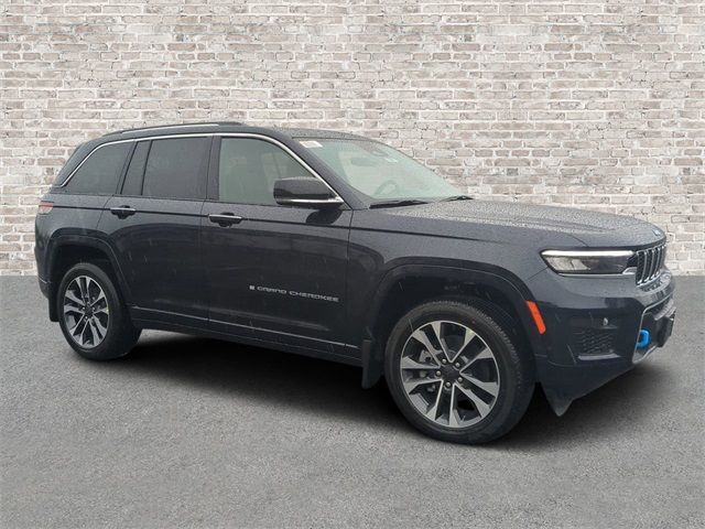 2024 Jeep Grand Cherokee 4xe Overland