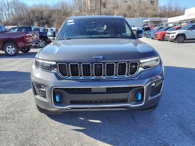 2024 Jeep Grand Cherokee 4xe Overland