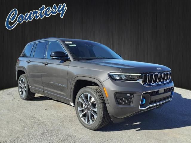 2024 Jeep Grand Cherokee 4xe Overland