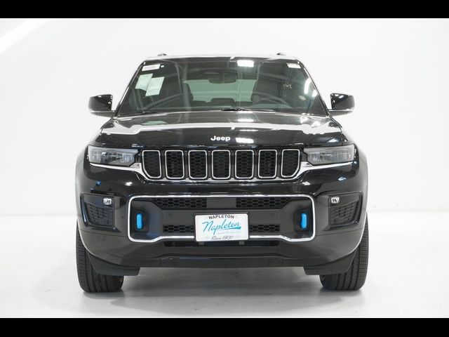 2024 Jeep Grand Cherokee 4xe Overland