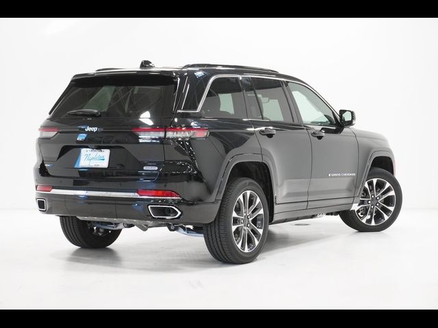 2024 Jeep Grand Cherokee 4xe Overland