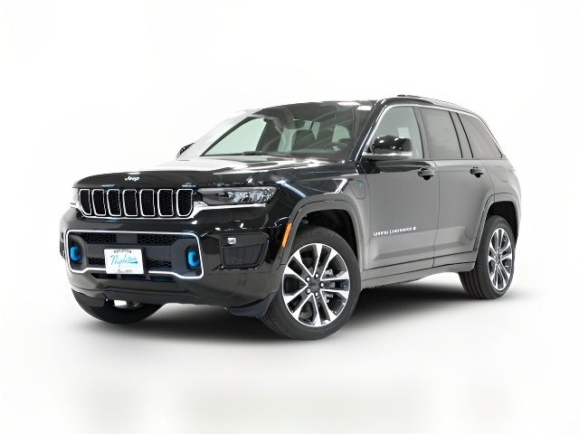 2024 Jeep Grand Cherokee 4xe Overland