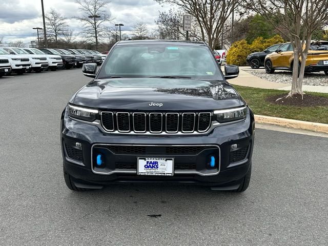 2024 Jeep Grand Cherokee 4xe Overland