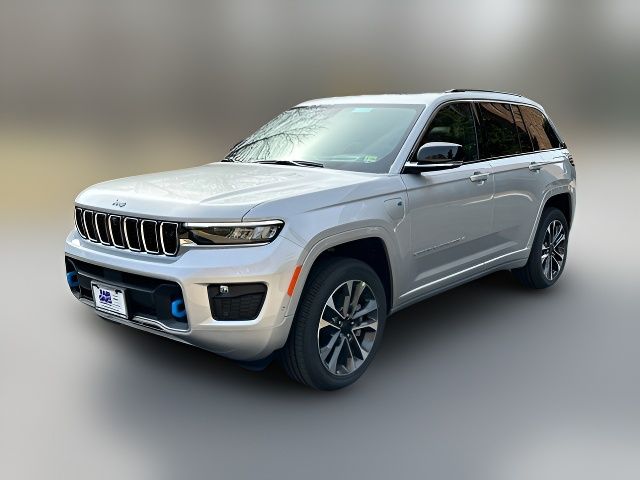 2024 Jeep Grand Cherokee 4xe Overland