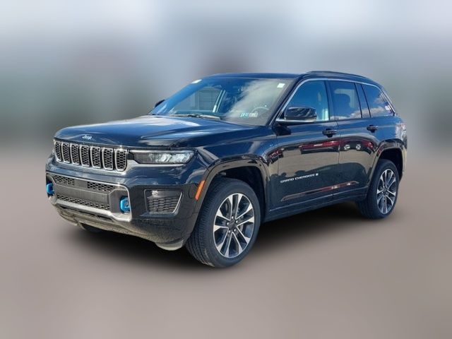 2024 Jeep Grand Cherokee 4xe Overland