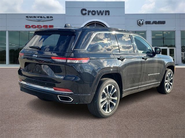 2024 Jeep Grand Cherokee 4xe Overland