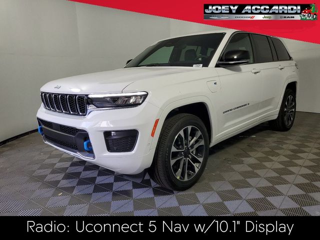 2024 Jeep Grand Cherokee 4xe Overland