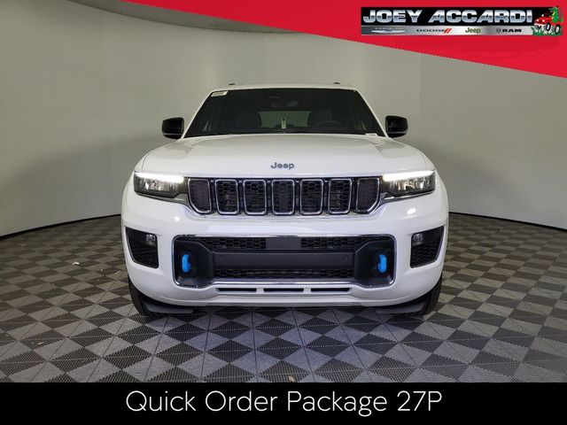 2024 Jeep Grand Cherokee 4xe Overland