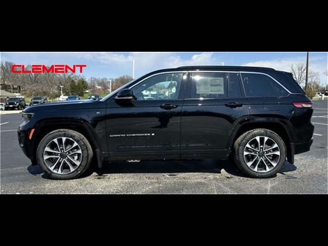 2024 Jeep Grand Cherokee 4xe Overland