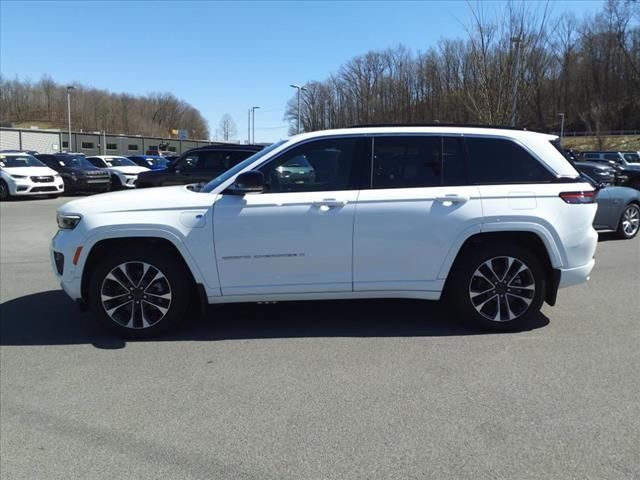 2024 Jeep Grand Cherokee 4xe Overland