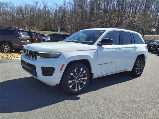 2024 Jeep Grand Cherokee 4xe Overland