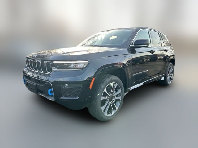 2024 Jeep Grand Cherokee 4xe Overland