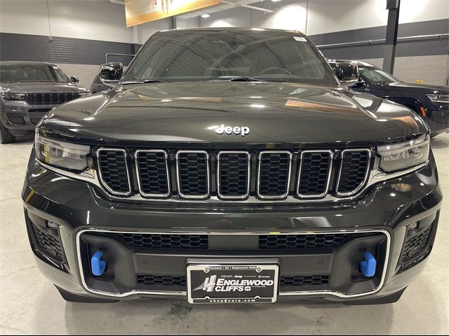 2024 Jeep Grand Cherokee 4xe Overland