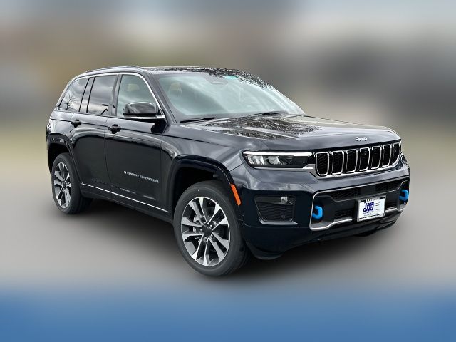 2024 Jeep Grand Cherokee 4xe Overland