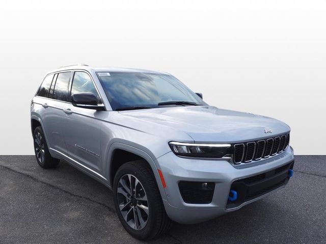 2024 Jeep Grand Cherokee 4xe Overland