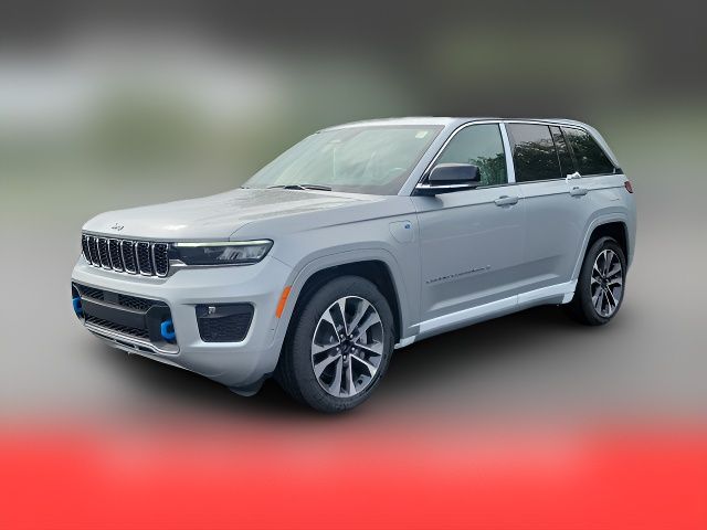 2024 Jeep Grand Cherokee 4xe Overland