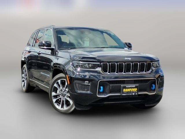 2024 Jeep Grand Cherokee 4xe Overland