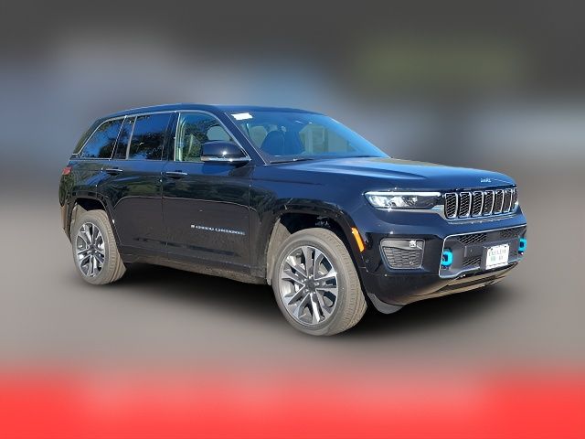 2024 Jeep Grand Cherokee 4xe Overland