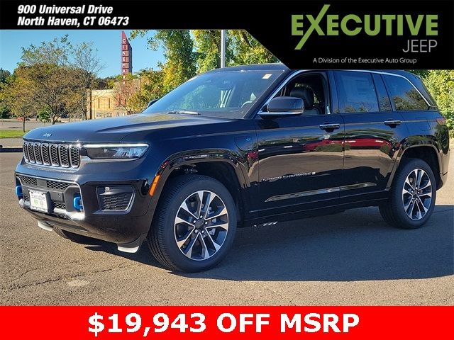 2024 Jeep Grand Cherokee 4xe Overland