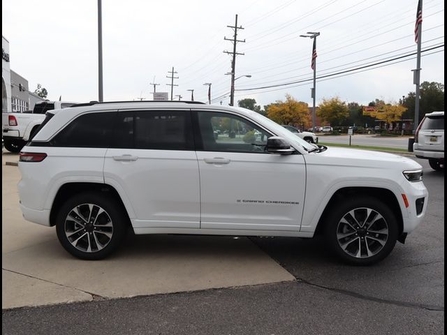 2024 Jeep Grand Cherokee 4xe Overland