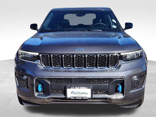 2024 Jeep Grand Cherokee 4xe Overland