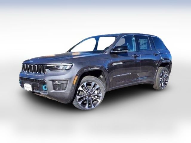 2024 Jeep Grand Cherokee 4xe Overland