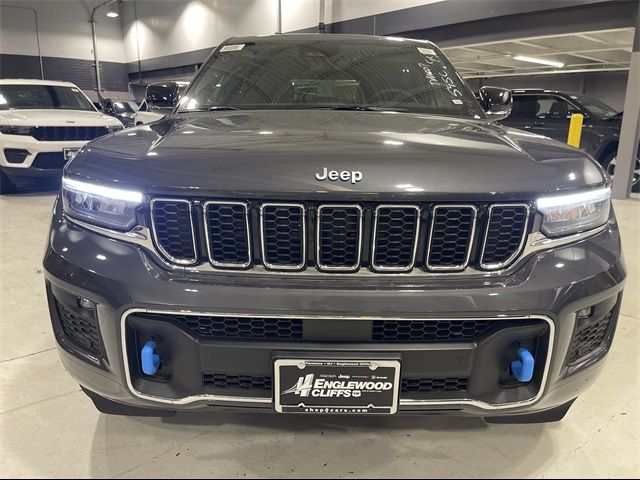 2024 Jeep Grand Cherokee 4xe Overland