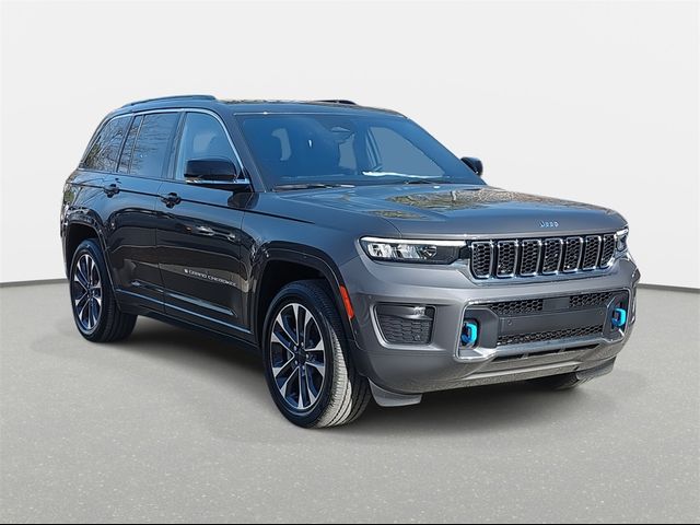 2024 Jeep Grand Cherokee 4xe Overland