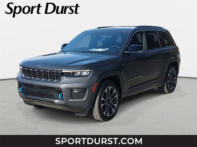 2024 Jeep Grand Cherokee 4xe Overland