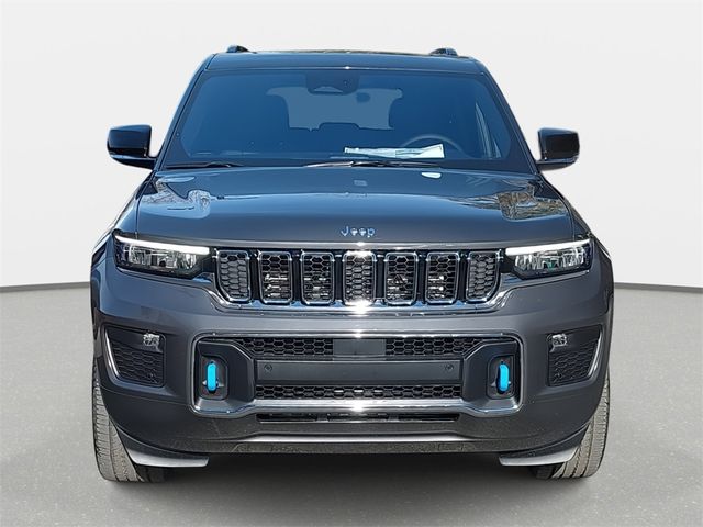 2024 Jeep Grand Cherokee 4xe Overland