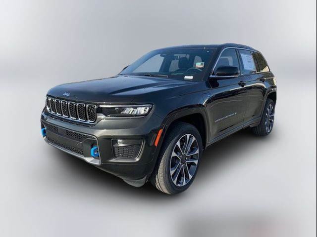 2024 Jeep Grand Cherokee 4xe Overland