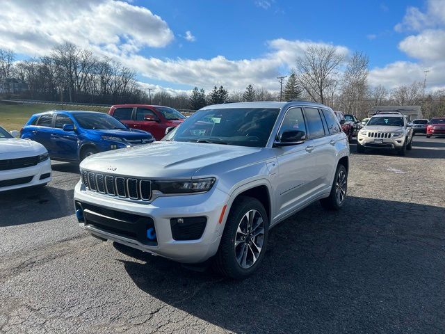 2024 Jeep Grand Cherokee 4xe Overland