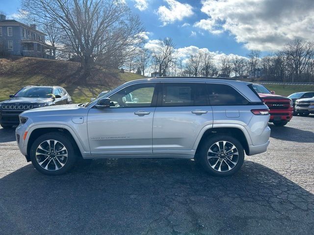 2024 Jeep Grand Cherokee 4xe Overland