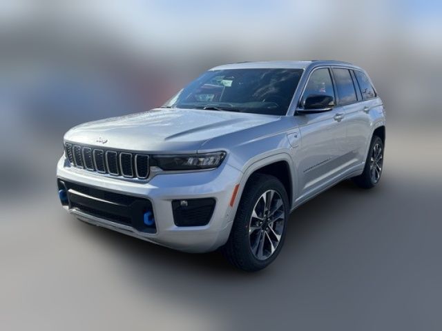 2024 Jeep Grand Cherokee 4xe Overland