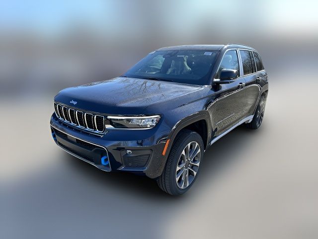 2024 Jeep Grand Cherokee 4xe Overland