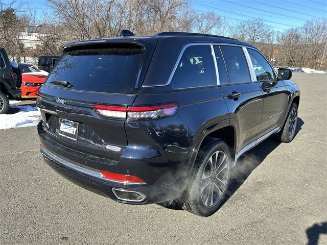 2024 Jeep Grand Cherokee 4xe Overland