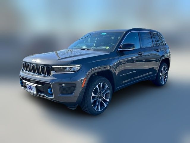 2024 Jeep Grand Cherokee 4xe Overland