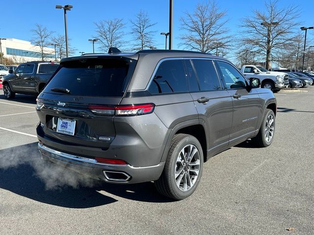 2024 Jeep Grand Cherokee 4xe Overland