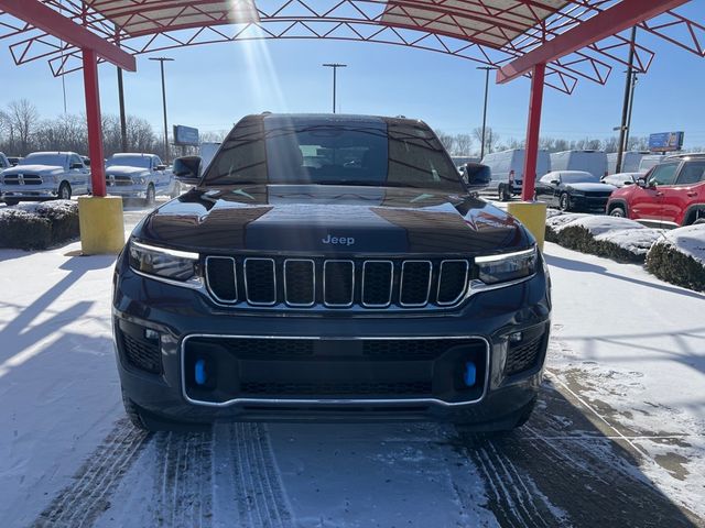 2024 Jeep Grand Cherokee 4xe Overland