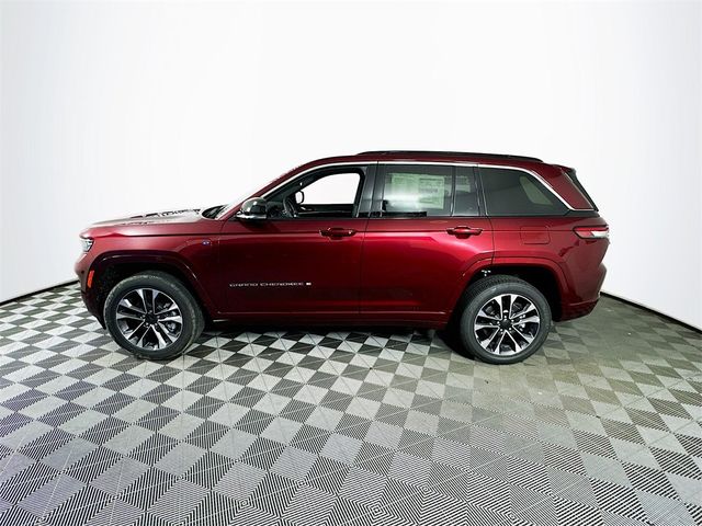 2024 Jeep Grand Cherokee 4xe Overland