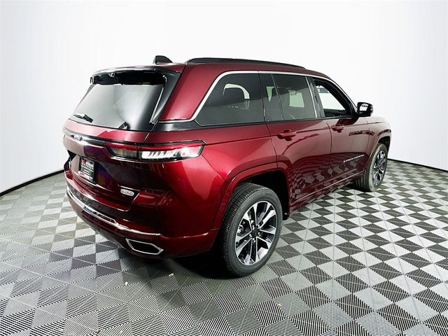 2024 Jeep Grand Cherokee 4xe Overland