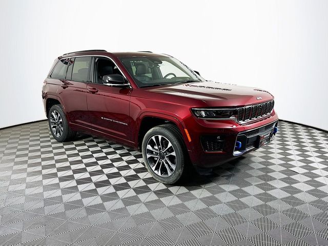 2024 Jeep Grand Cherokee 4xe Overland