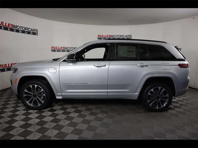 2024 Jeep Grand Cherokee 4xe Overland